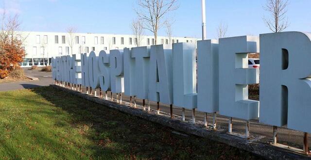 photo depuis le 12 juillet 2023, les accouchements sont suspendus à l’hôpital du bailleul. 