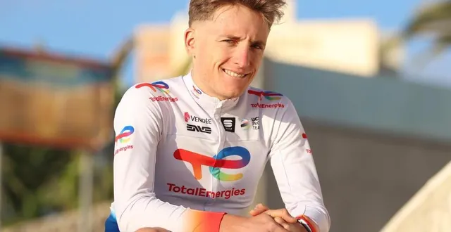 photo  thomas gachignard est impatient de porter ses nouvelles couleurs en compétition.  &copy;  blaise chauvière 