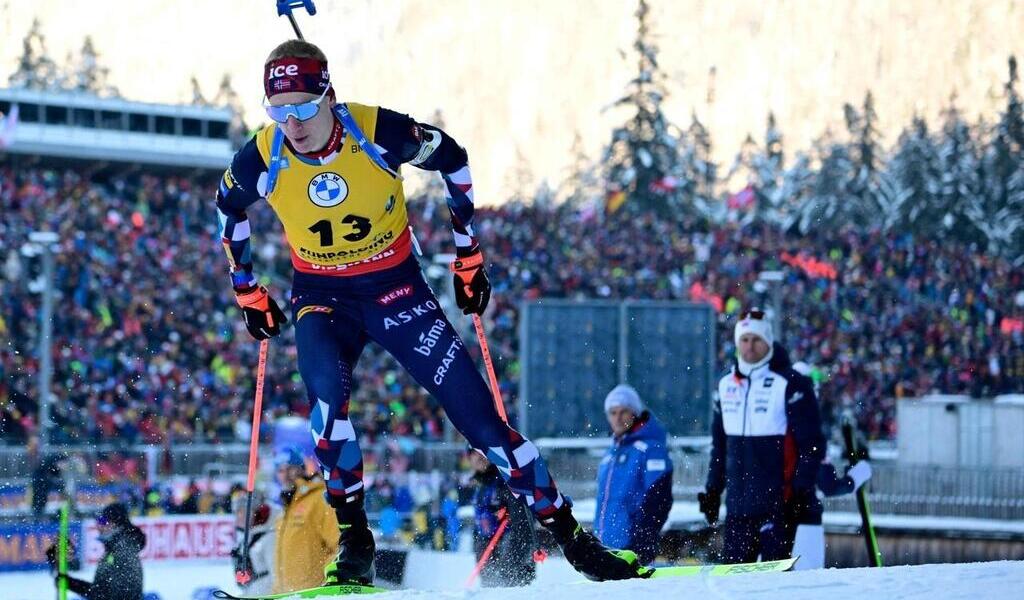 Biathlon. Programme, Chaînes, Favoris… Tout Savoir De L’étape De Coupe ...