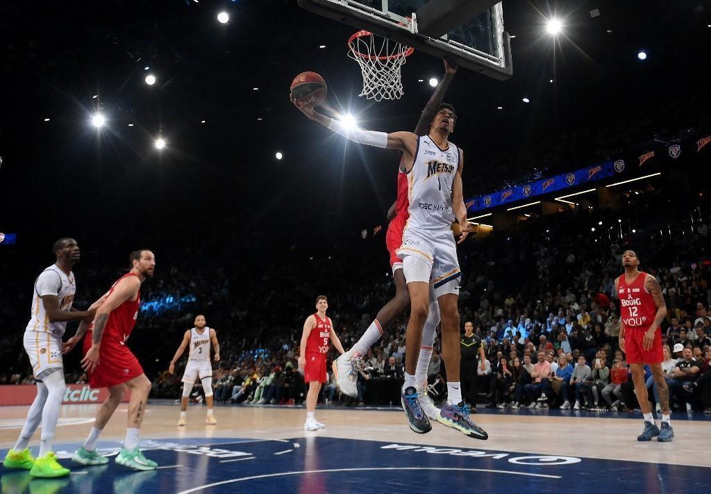 JO 2024 à Paris. Basket, Gym… Quelles épreuves Voir à L’Arena Bercy ...