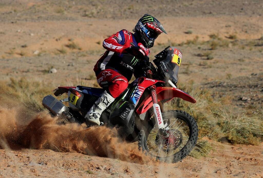 Dakar 2024 Moto Le Classement G N Ral Apr S La 10e Tape Sport   P33761807D6116599G 