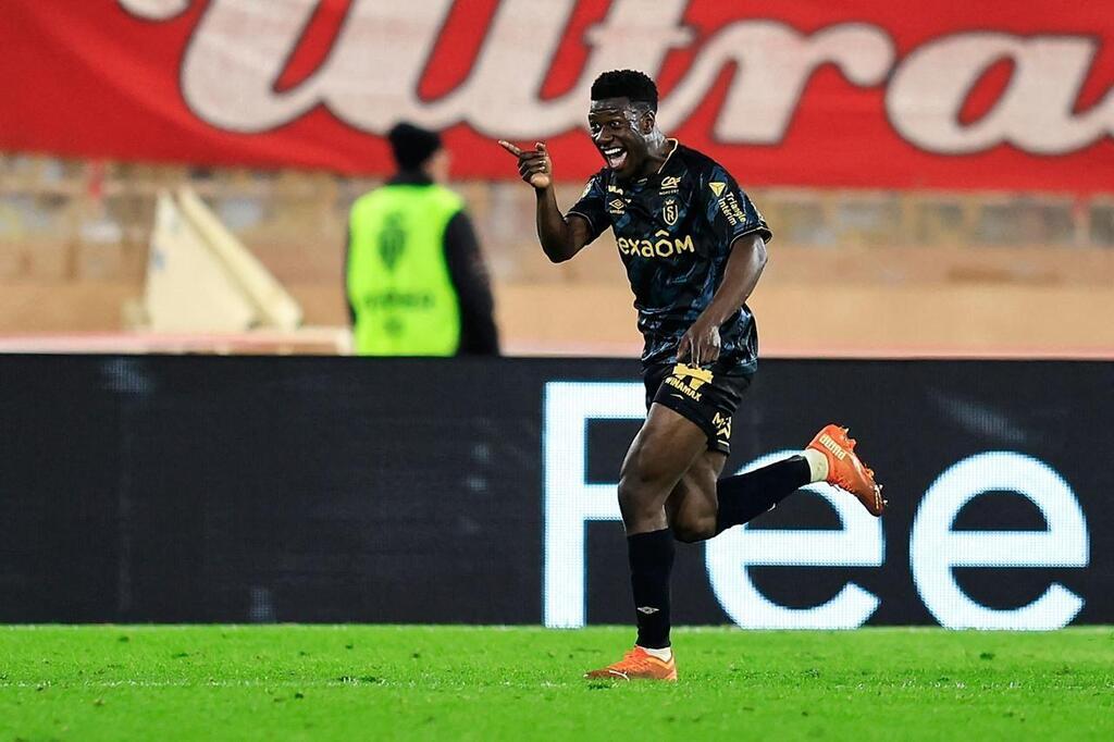 Mercato. Stade Rennais. Azor Matuziwa Est Tout Proche Des Rouge Et Noir ...