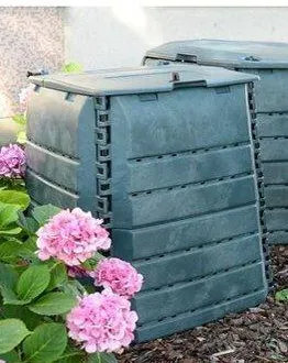 photo  le mans métropole met des composteurs à disposition gratuitement.  &copy;  ouest-france 