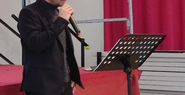 photo  anaël robert a clairement pris position contre les projets éoliens dans la commune dont il est maire.  &copy;  co 