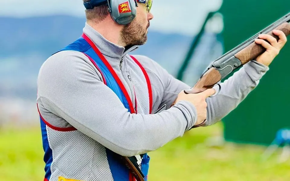 Tir sportif. « Je me bats pour une médaille aux Jeux olympiques