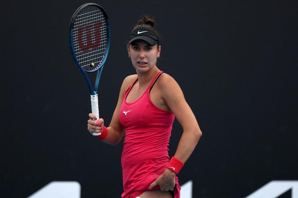 Open d’Australie. Océane Dodin domine Martina Trevisan et s’offre un ...