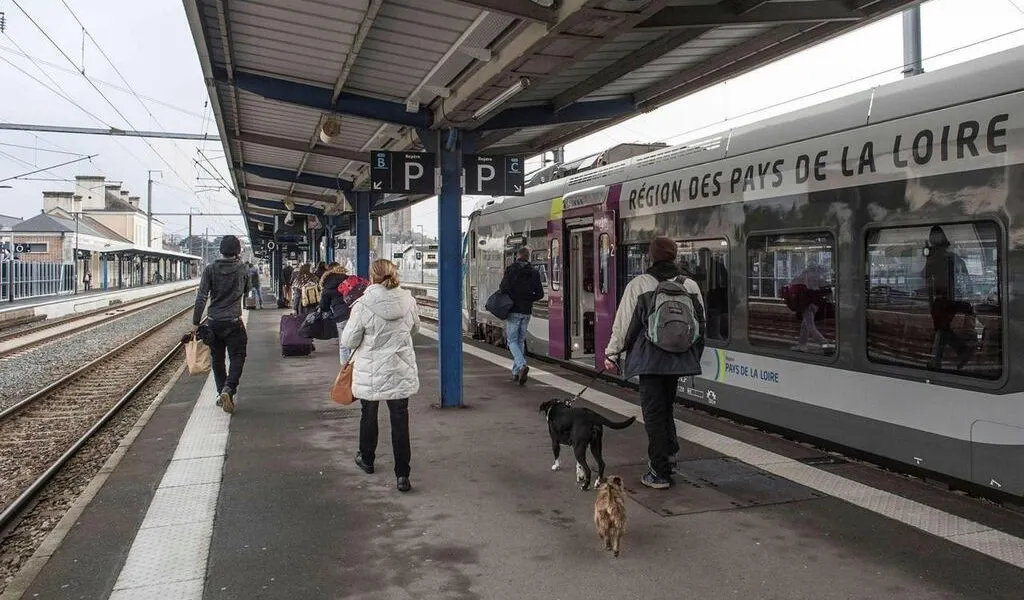 Conditions météo la circulation des trains suspendue jusqu’à midi entre Paris et Le Mans Les Conditions météo la circulation des trains suspendue jusqu’à midi entre Paris et Le Mans Les