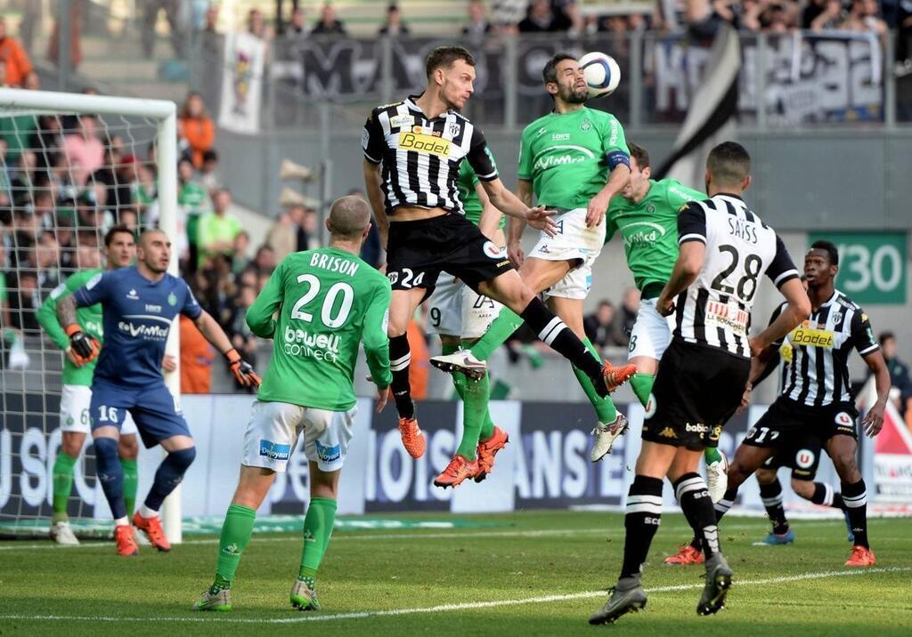 Gagnez Deux Places Vip Pour Le Match Angers Sco Saint Étienne Sport 