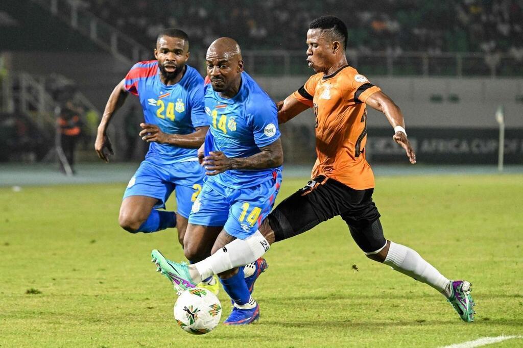 Match Rd Congo Can 2024 Image to u