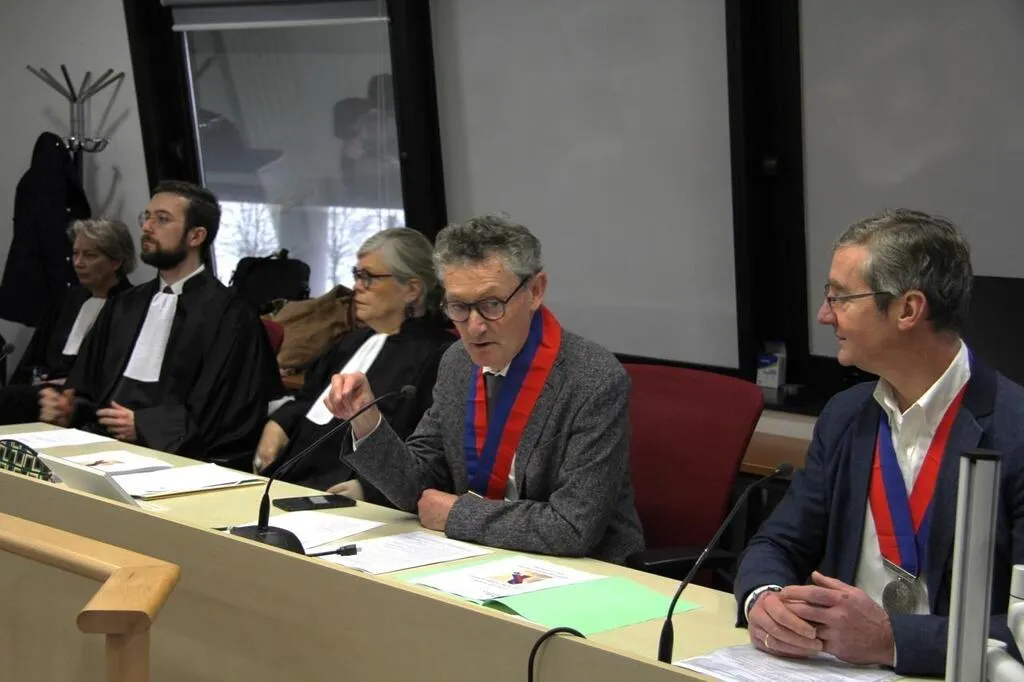 Rentrée des prud’hommes à Rennes « Il n’y a pas de bon emploi sans