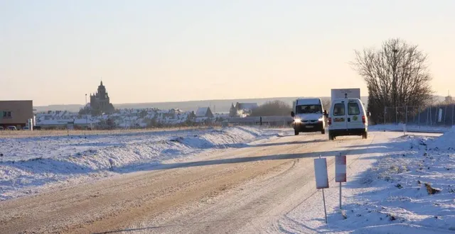 photo  la plupart des lignes scolaires seront dégagées, ce vendredi 19 janvier 2024 en normandie, à quelques exceptions près.  &copy;  archives ouest-france 