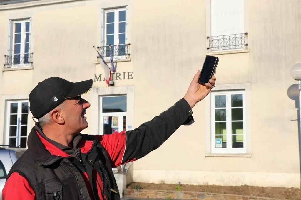 « Le Tremblay est dans un trou » dans cette commune de MaineetLoire