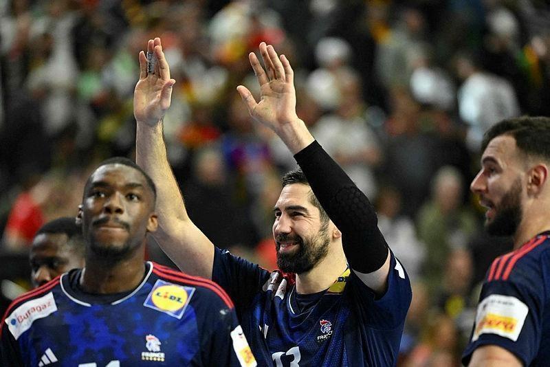 Euro 2024 De Handball. Nikola Karabatic Devient Le Meilleur Marqueur De ...