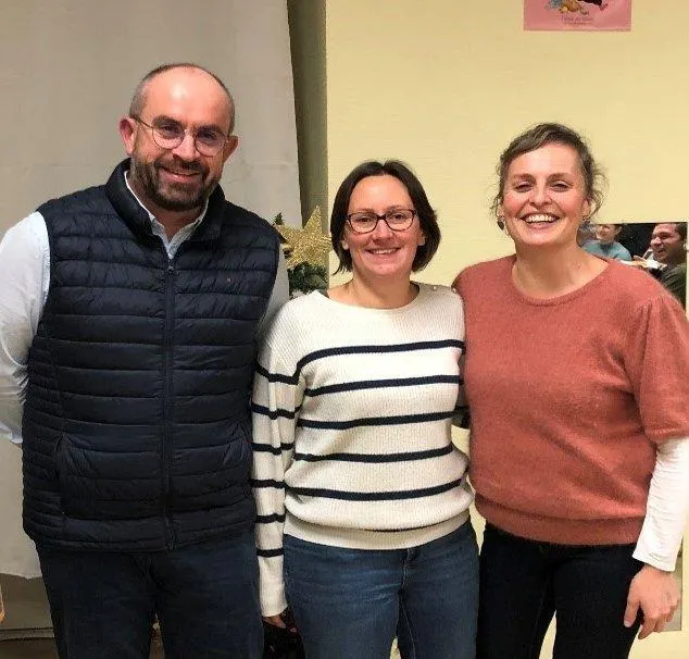 Loyat. Du nouveau chez les parents de l’école SainteJeanned’Arc