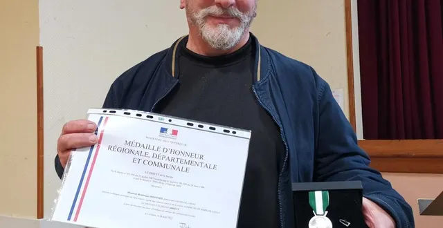 photo  dominique dhommée.  &copy;  ouest-france 