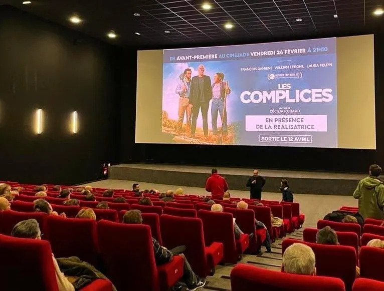 Cinéma. Un bon bilan 2023 à SaintBrevin avec plus de 116 000 entrées