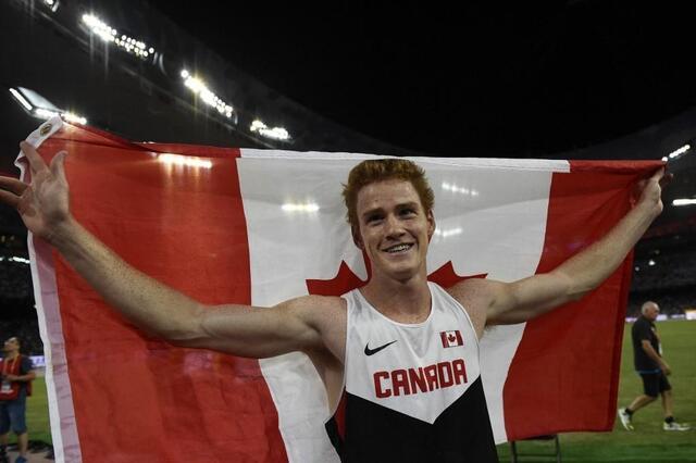 Qui était Shawn Barber, le champion du monde de la perche mort à 29 ans ...