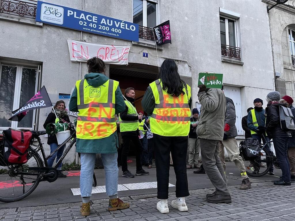 Place au velo nantes hot sale