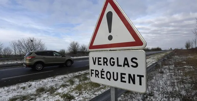 photo  de nombreux accidents de la route se sont produits ce vendredi en sarthe, heureusement sans gravité.  &copy;  archives le courrier de l’ouest 