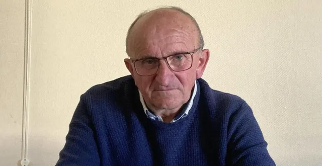 photo  régis bourneuf, maire de tuffé est bien résolu à tout tenter d’ici la fin mars pour éviter la fermeture définitive de la pharmacie.  &copy;  le maine libre 