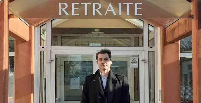 photo  simon sadrin assure le poste de directeur général par intérim depuis le 2 janvier.  &copy;  ouest-france 