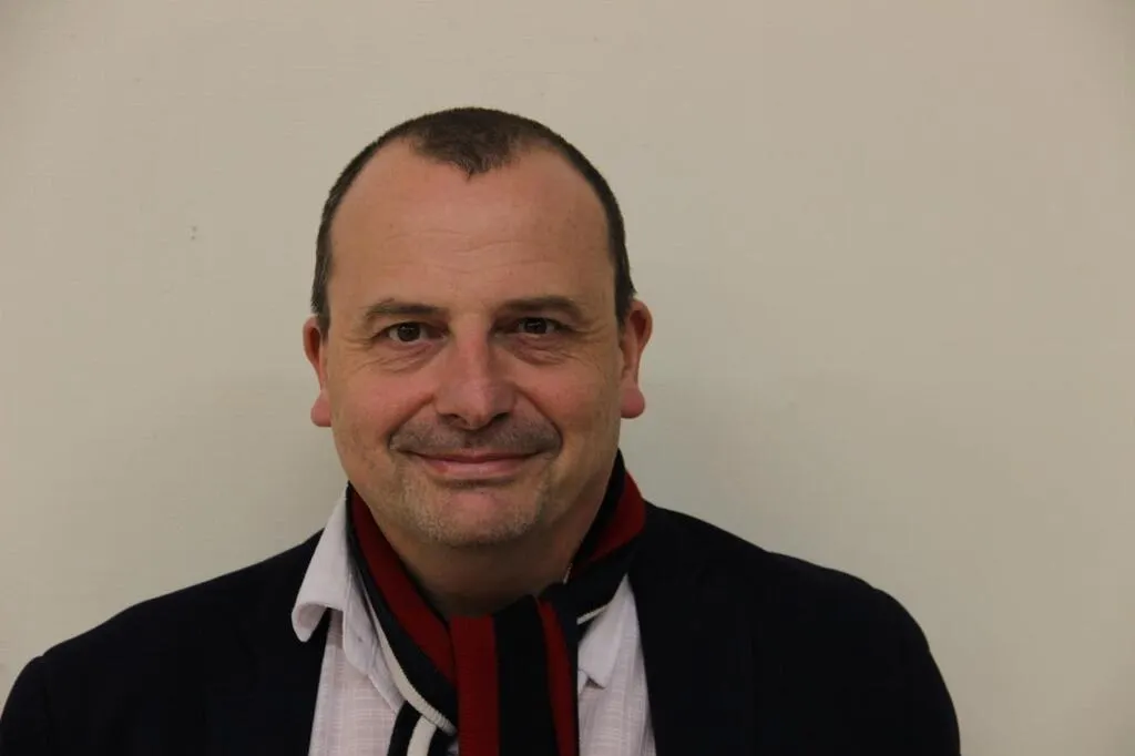 Sylvain Lebreton, cheville ouvrière de la troupe de théâtre . Sport