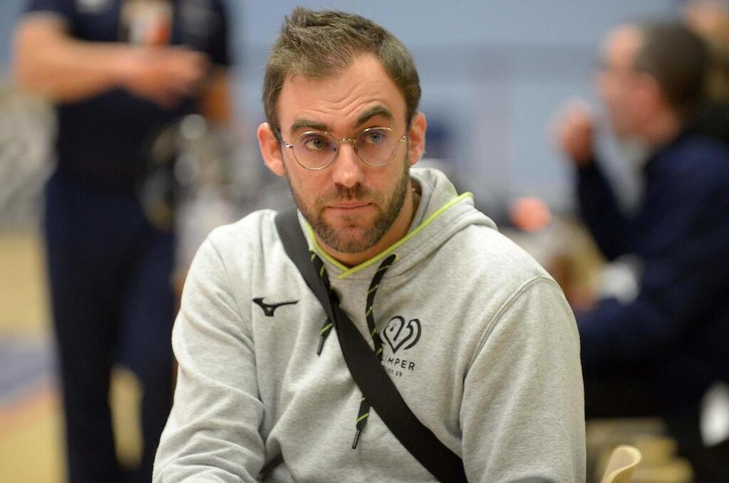 Volley-ball. La Canadienne Élise Petit, nouvelle recrue du Quimper ...