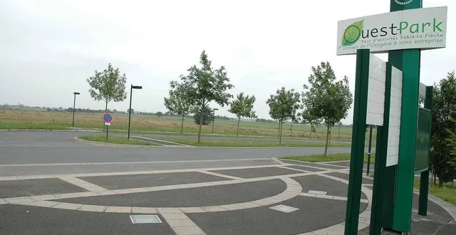 photo  la question de l’occupation des terrains dans le pays sabolien a été au cœur de la cérémonie des vœux de la communauté de communes.  &copy;  photo : archives 