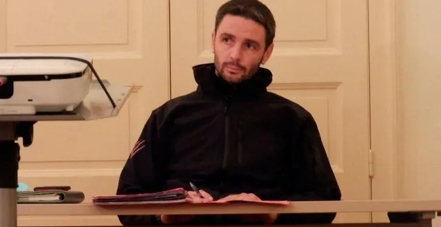 photo  anaël robert, maire de challain-la-potherie, de nouveau à l’offensive à l’encontre du syndicat intercommunal du candéen.  &copy;  archives ouest-france 