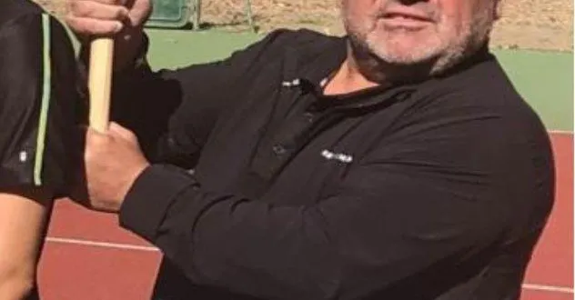 photo  christophe lebas, le président.  &copy;  archives le maine libre 