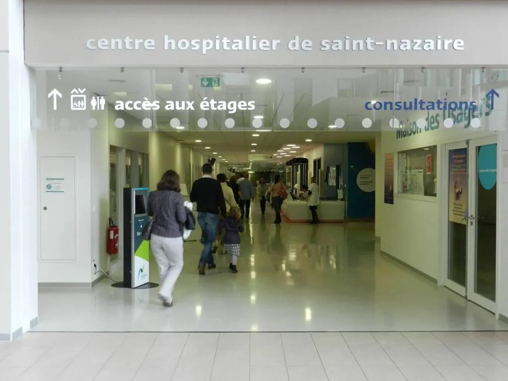 À SaintNazaire, un nouveau pic de saturation aux urgences de l’hôpital