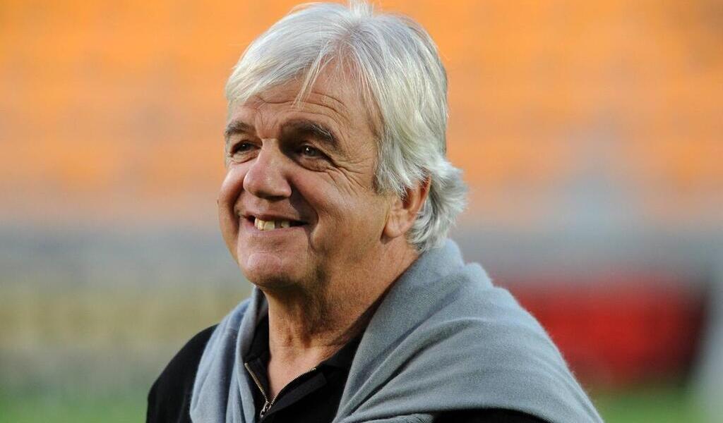 Jean Petit, ancien footballeur international français et légende de l