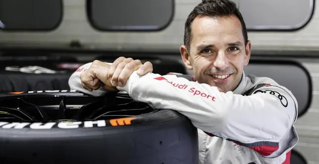 photo  benopit tréluyer  &copy;  photo : audi communications motorsport 