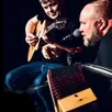 photo  un duo venu d’irlande. 