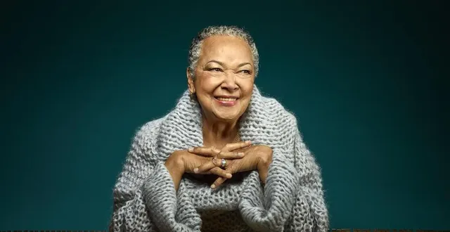 photo  rhoda scott sera à l’ouverture de jazz dans les prés, dans l’orne, le calvados et la manche.  &copy;  dr 