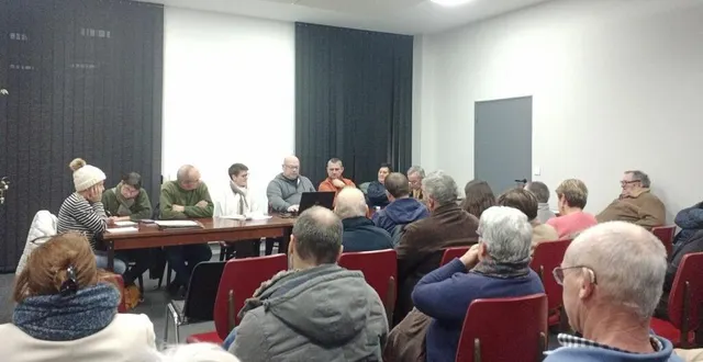 photo  les différentes festivités organisées par l’envol louésien ont rencontré un vif succès en 2023.  &copy;  le maine libre 