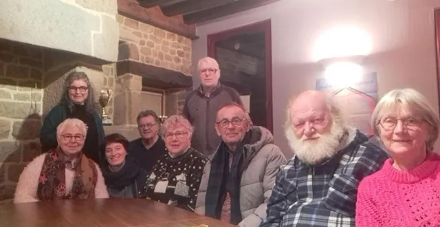 photo  les membres du conseil collégial du printemps de durcet.  &copy;  printemps de durcet 