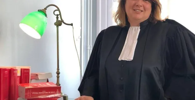 photo  arrivée à argentan en avril 2020, florence sroda sera la prochaine procureure de la république de saint-nazaire, dans quelques jours.  &copy;  archives ouest-france 