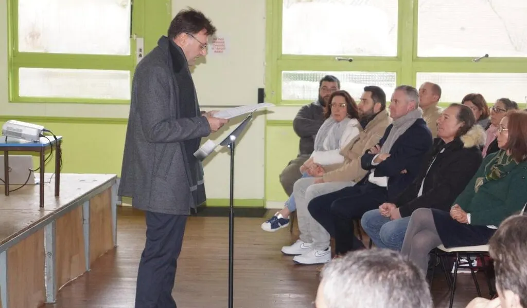 À Courcebœufs, la rénovation de la rue des Tisserands au programme