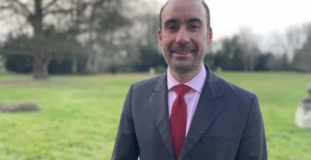 photo  yohan blondel est le nouveau secrétaire général de la préfecture de l’orne.  &copy;  ouest-france 