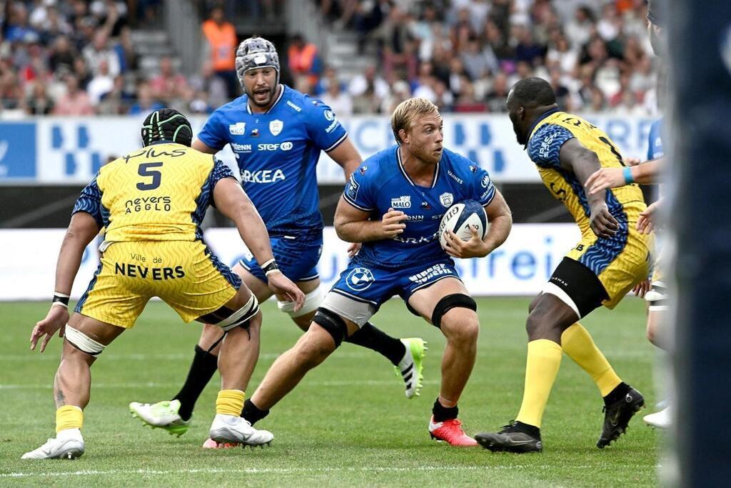 Nevers - RC Vannes. Compos, Forme, Clefs Du Match... Tout Savoir Avant ...