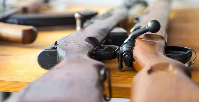 photo  magali barbu, 52 ans, a été tuée avec un fusil de chasse, à bretoncelles, dans l’orne (photo d’illustration).  &copy;  archives 