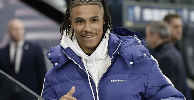 photo  bahoya quitte officiellement angers sco.  &copy;  naudin 