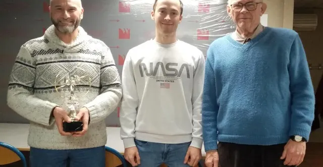 photo  le 29e interclubs « des chiffres et des lettres » de la commune s’est déroulé, dimanche 21 janvier. classement : 1er, emmanuel durand (saint-jamme – le mans), 2e, guillaume duval (saint-jamme – le mans), 3e, gérard granger (mamers).  &copy;  ouest-france 