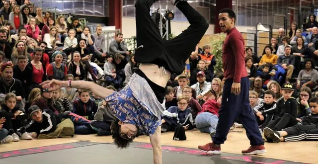 photo  cette année 2024 sera la onzième édition du battle 61.  &copy;  archives 