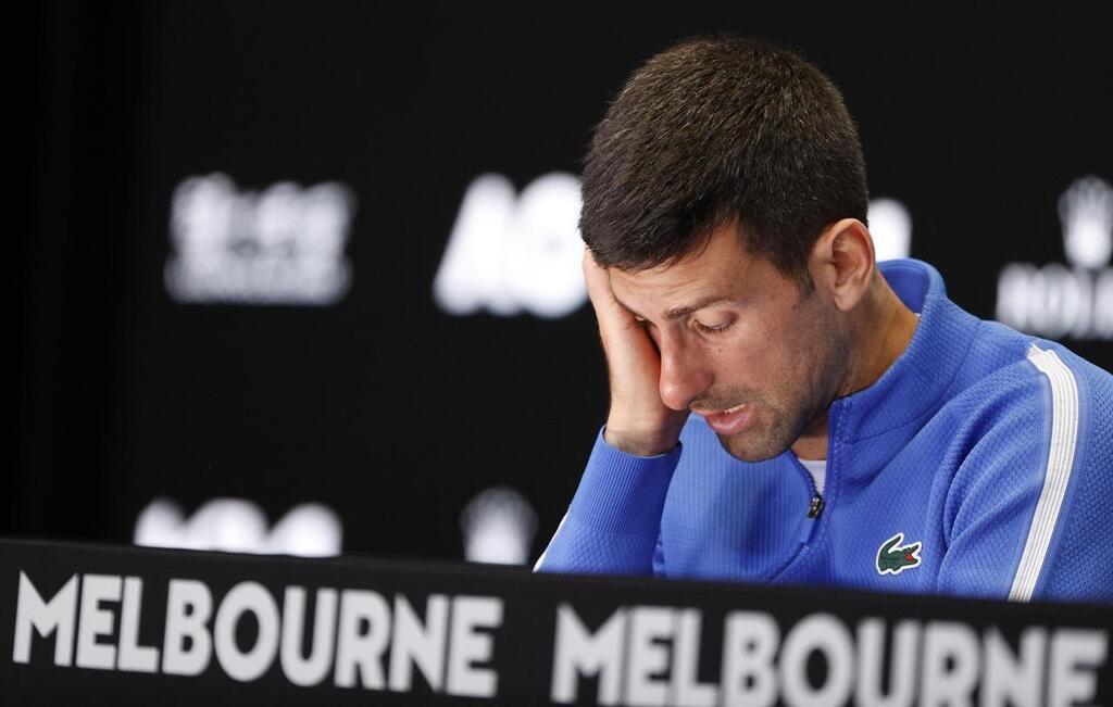 Je ne suis pas rancunier : Novak Djokovic se livre sur son retour en  Australie et envoie un message fort avant le Grand Chelem