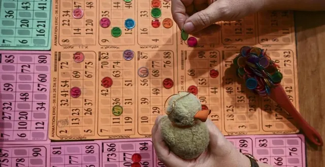 photo  les grigris sur les tables de loto sont légion.  &copy;  archives le maine libre – denis lambert 