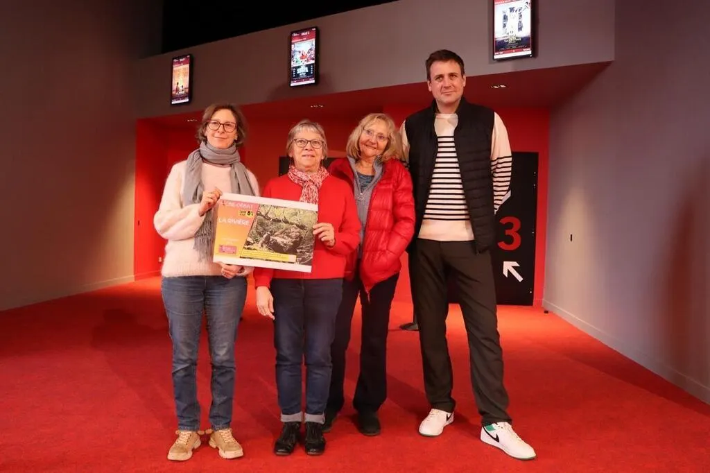 SablésurSarthe. Un ciné partage autour du thème de l’eau, lundi 29