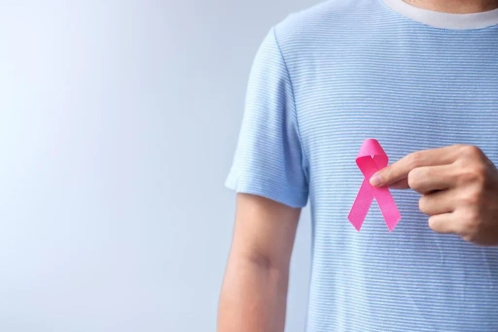 « Oui, un homme peut avoir un cancer du sein » ce Normand raconte son combat contre la Saint