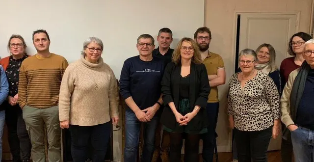 photo  la municipalité a annoncé pour 2024 de nombreux projets qui vont se concrétiser.  &copy;  ouest-france 